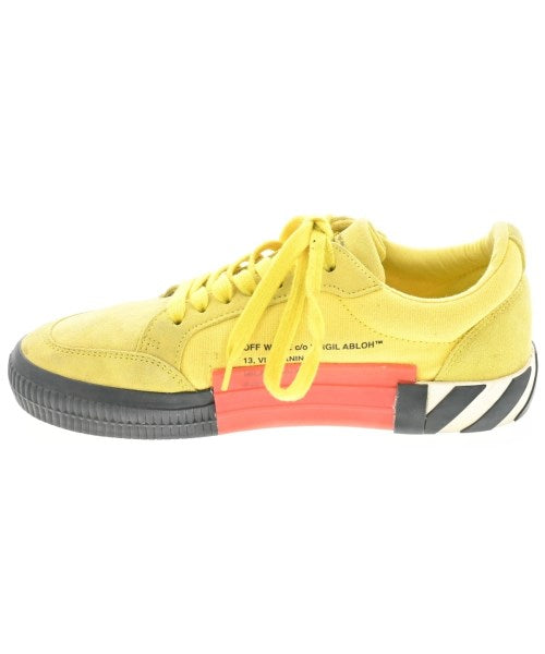 OFF-WHITE รองเท้าผ้าใบ
