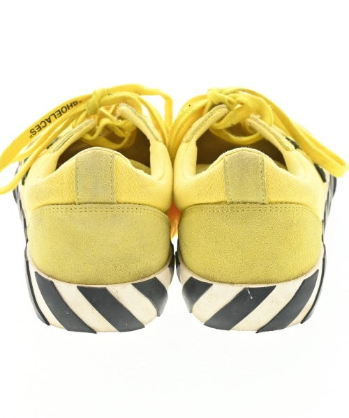 OFF-WHITE รองเท้าผ้าใบ