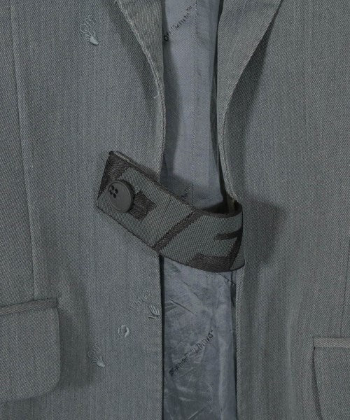 OFF-WHITE แจ็คเก็ตลำลอง