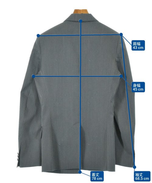 OFF-WHITE แจ็คเก็ตลำลอง