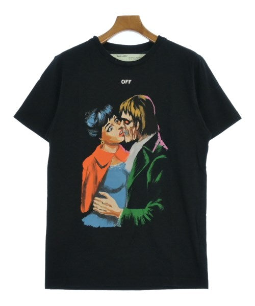 OFF-WHITE เสื้อยืด/เสื้อท็อปส์