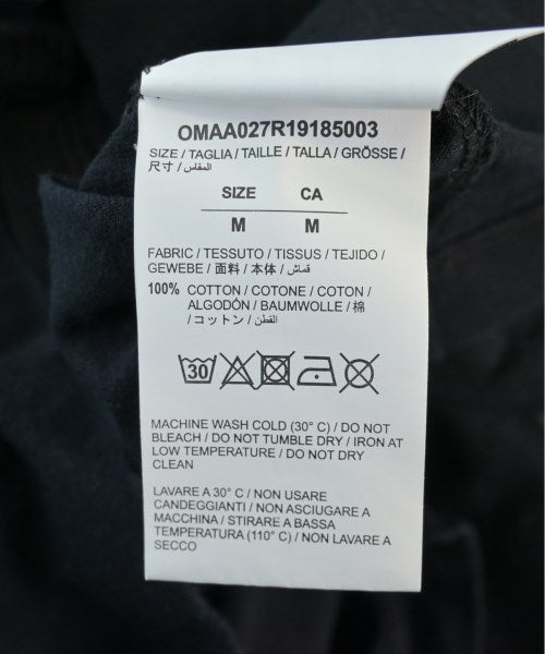 OFF-WHITE เสื้อยืด/เสื้อท็อปส์