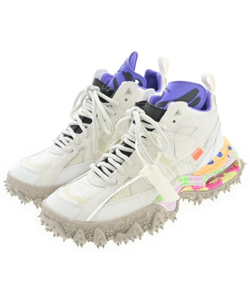 OFF-WHITE รองเท้าผ้าใบ