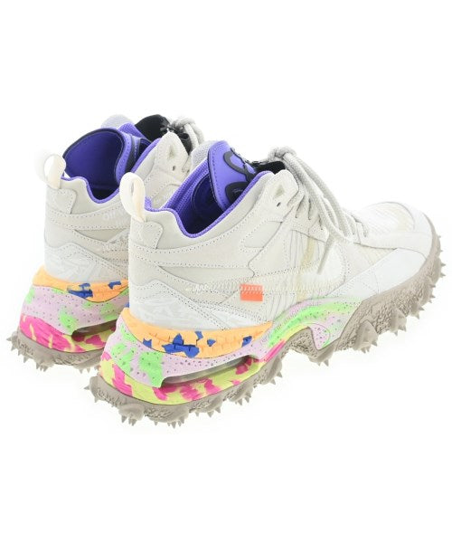 OFF-WHITE รองเท้าผ้าใบ