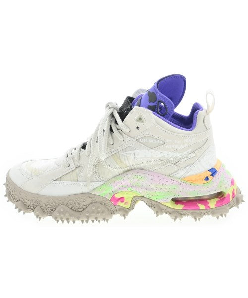 OFF-WHITE รองเท้าผ้าใบ