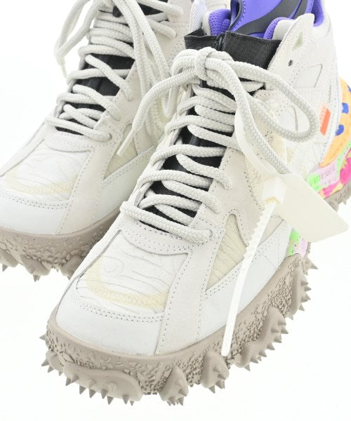 OFF-WHITE รองเท้าผ้าใบ