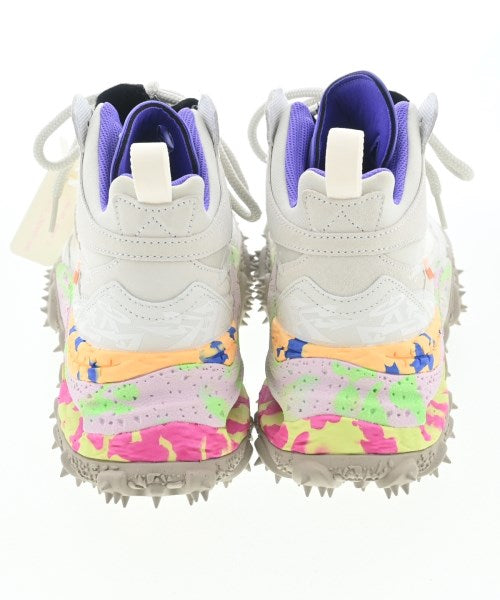 OFF-WHITE รองเท้าผ้าใบ