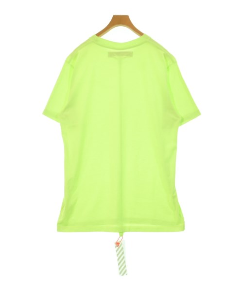 OFF-WHITE เสื้อยืด/เสื้อท็อปส์