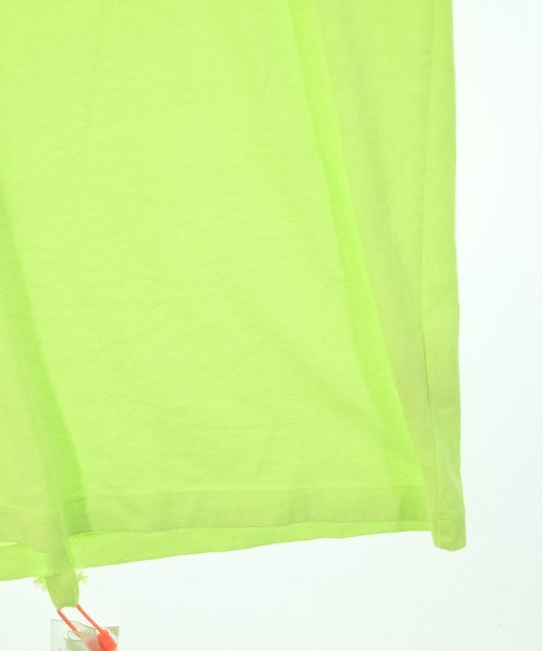 OFF-WHITE เสื้อยืด/เสื้อท็อปส์
