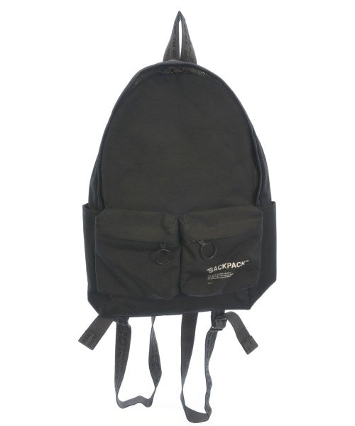 OFF-WHITE เป้สะพายหลัง