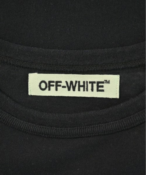OFF-WHITE เสื้อยืด/เสื้อท็อปส์