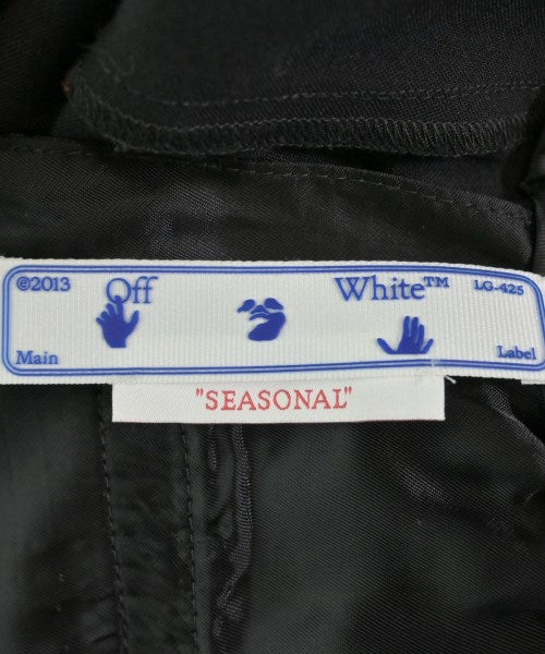 OFF-WHITE กางเกงขายาว