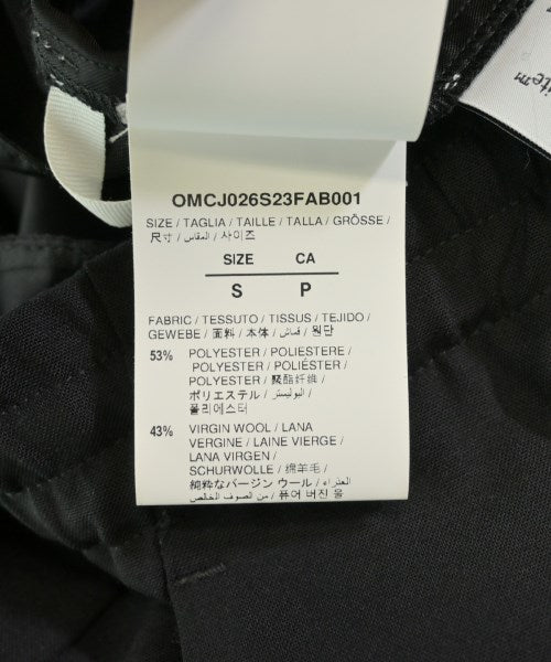 OFF-WHITE กางเกงขายาว