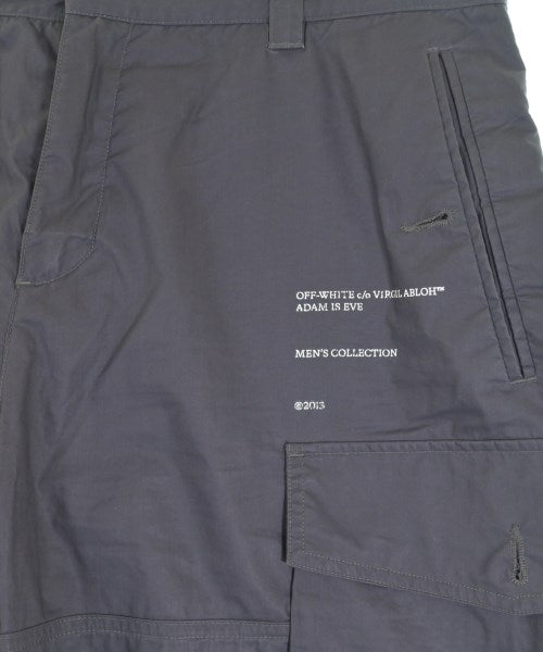 OFF-WHITE กางเกงขาสั้น
