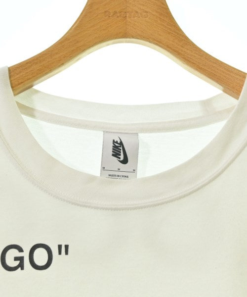 OFF-WHITE เสื้อยืด/เสื้อท็อปส์