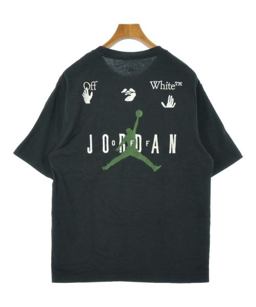 OFF-WHITE เสื้อยืด/เสื้อท็อปส์