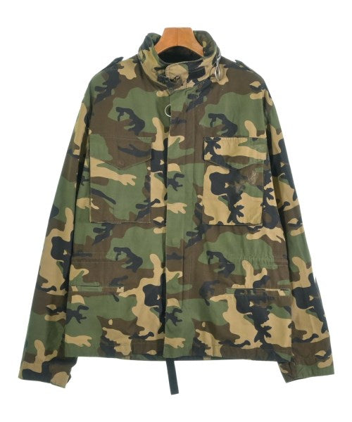 OFF-WHITE แจ็คเก็ตเบลาส์ อื่น