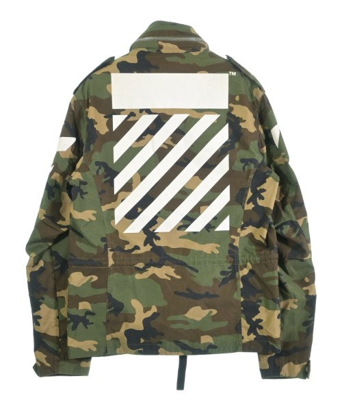 OFF-WHITE แจ็คเก็ตเบลาส์ อื่น