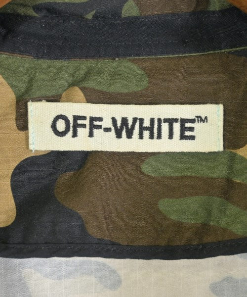 OFF-WHITE แจ็คเก็ตเบลาส์ อื่น
