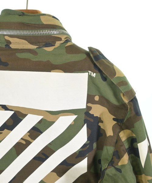 OFF-WHITE แจ็คเก็ตเบลาส์ อื่น