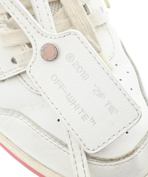 OFF-WHITE รองเท้าผ้าใบ