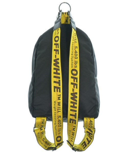 OFF-WHITE เป้สะพายหลัง