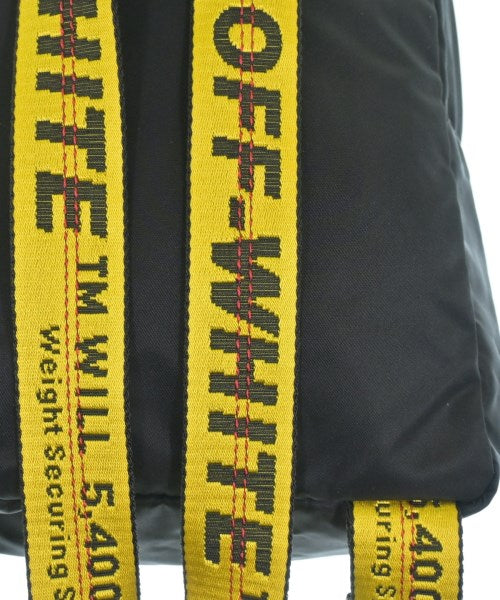 OFF-WHITE เป้สะพายหลัง
