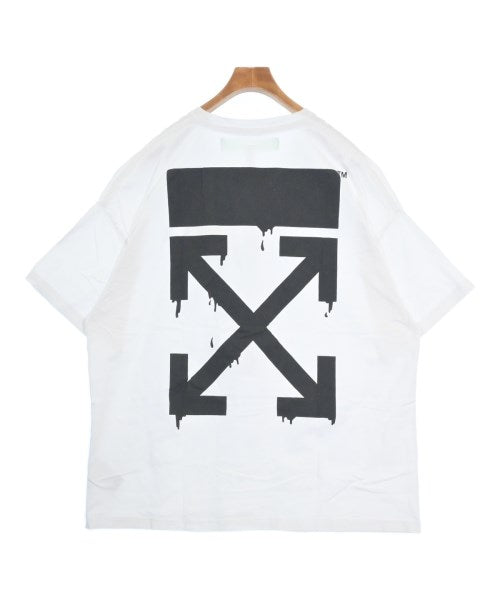 OFF-WHITE เสื้อยืด/เสื้อท็อปส์