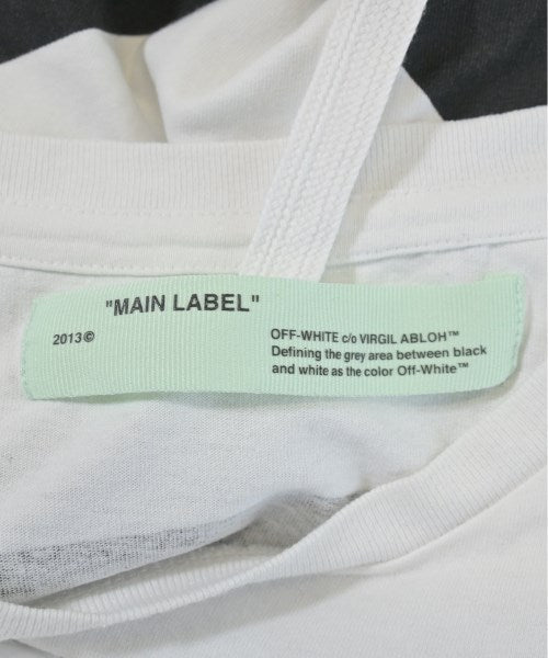 OFF-WHITE เสื้อยืด/เสื้อท็อปส์