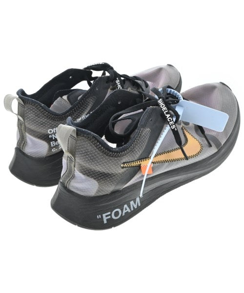 OFF-WHITE รองเท้าผ้าใบ