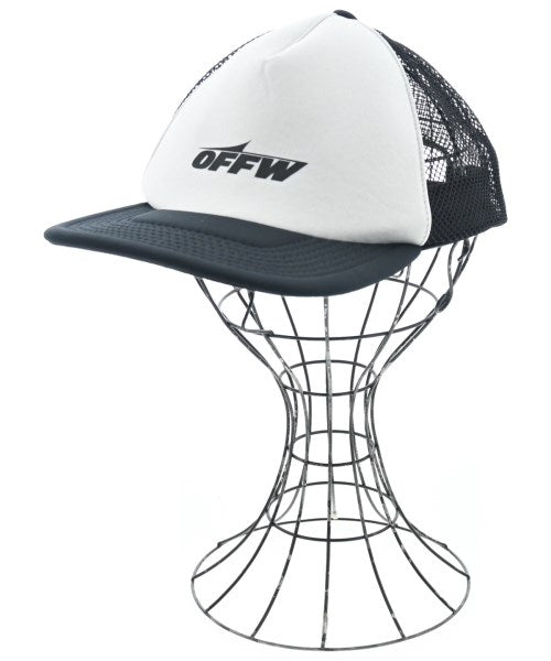 OFF-WHITE หมวกแก๊ป