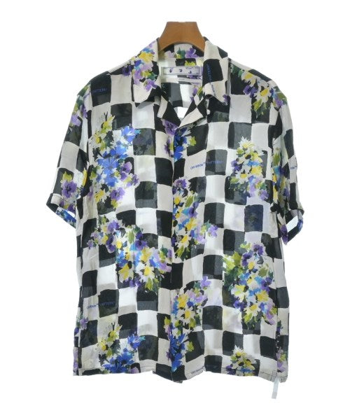 OFF-WHITE เสื้อลำลอง