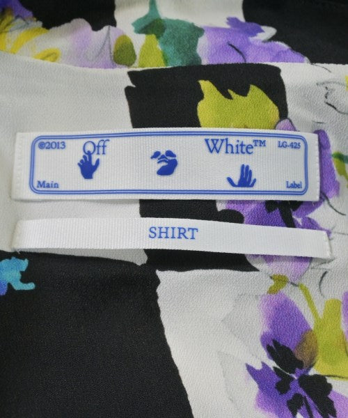 OFF-WHITE เสื้อลำลอง