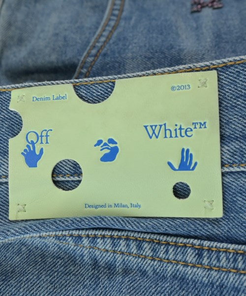 OFF-WHITE ยีนส์