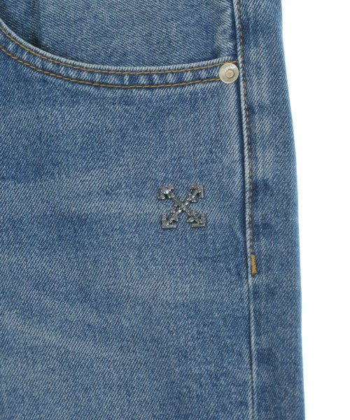 OFF-WHITE ยีนส์