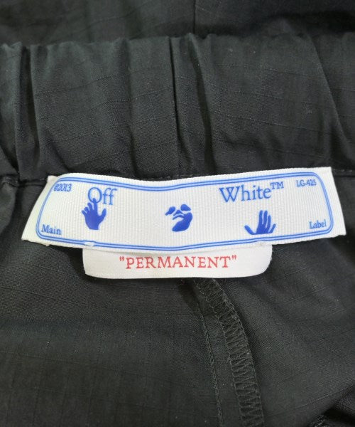 OFF-WHITE กางเกงมีกระเป๋าข้างกางเกง2-4 กระเป๋า