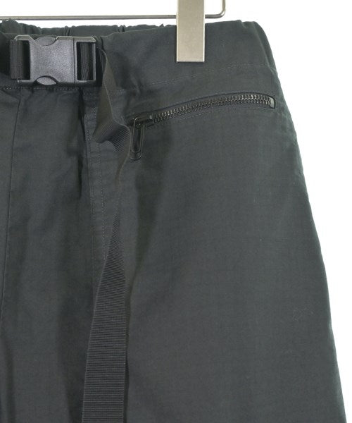 OFF-WHITE กางเกงมีกระเป๋าข้างกางเกง2-4 กระเป๋า