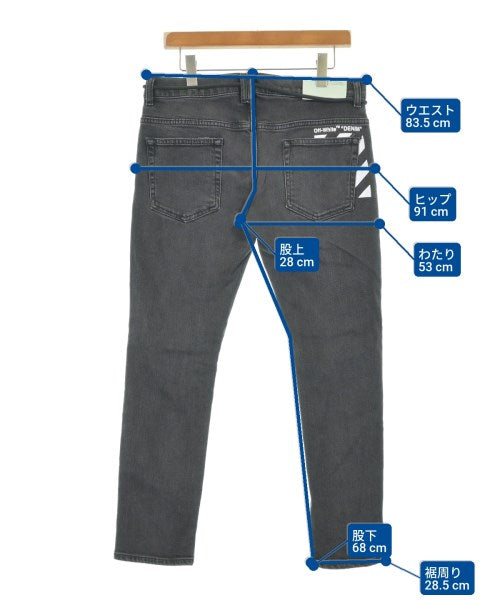 OFF-WHITE กางเกง อื่น