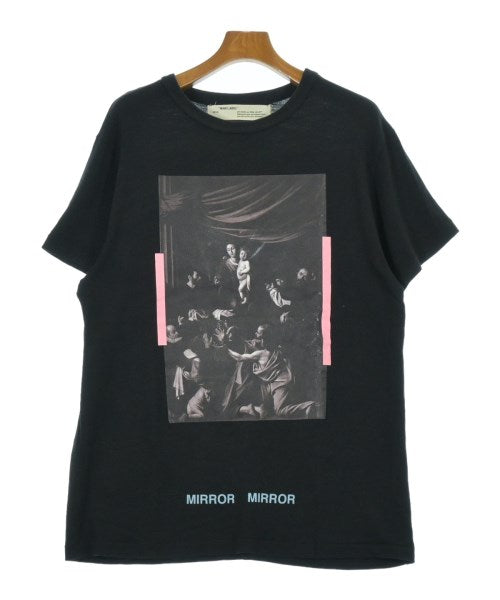 OFF-WHITE เสื้อยืด/เสื้อท็อปส์