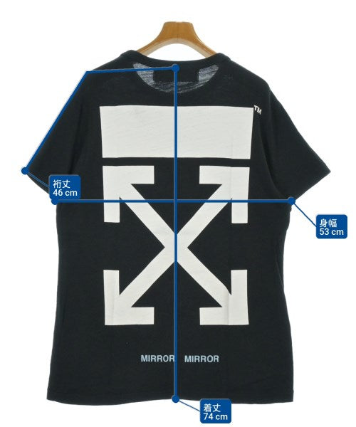 OFF-WHITE เสื้อยืด/เสื้อท็อปส์