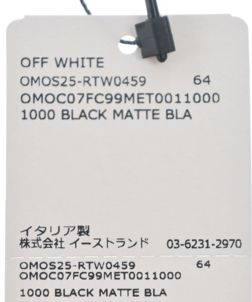 OFF-WHITE แหวน