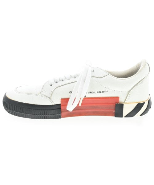 OFF-WHITE รองเท้าผ้าใบ