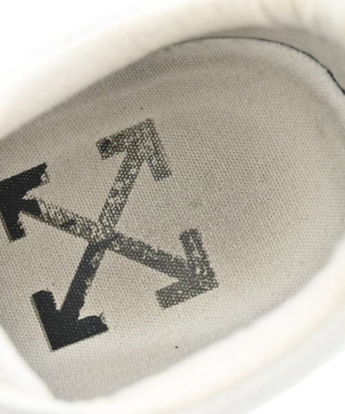 OFF-WHITE รองเท้าผ้าใบ