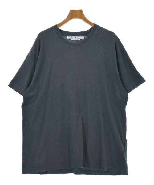 OFF-WHITE เสื้อยืด/เสื้อท็อปส์