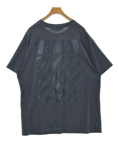 OFF-WHITE เสื้อยืด/เสื้อท็อปส์