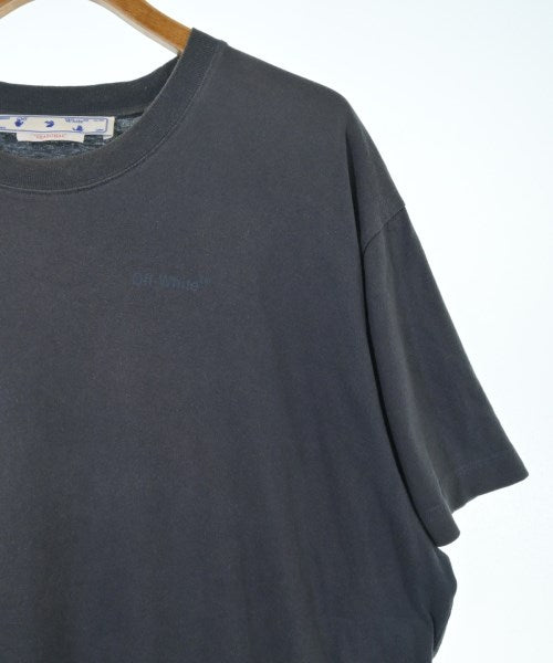 OFF-WHITE เสื้อยืด/เสื้อท็อปส์