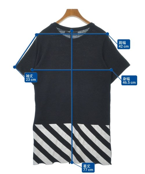 OFF-WHITE เสื้อยืด/เสื้อท็อปส์