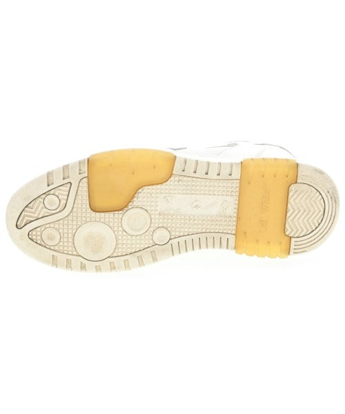 OFF-WHITE รองเท้าผ้าใบ