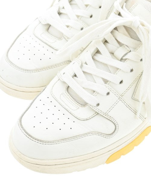 OFF-WHITE รองเท้าผ้าใบ