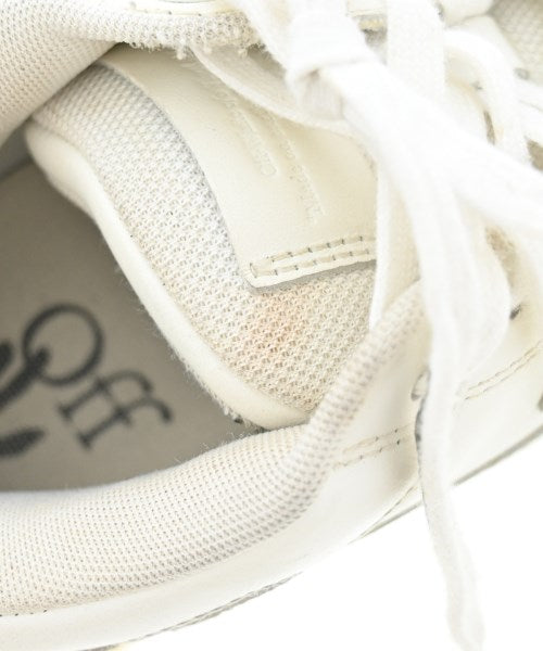 OFF-WHITE รองเท้าผ้าใบ